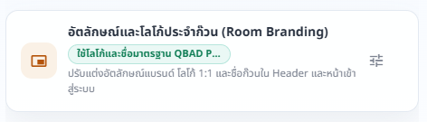 การ์ดอัตลักษณ์และโลโก้ประจำก๊วนในหน้าบัญชี